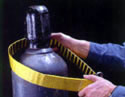 BoaGrip Rigging Slings for gas cylinders